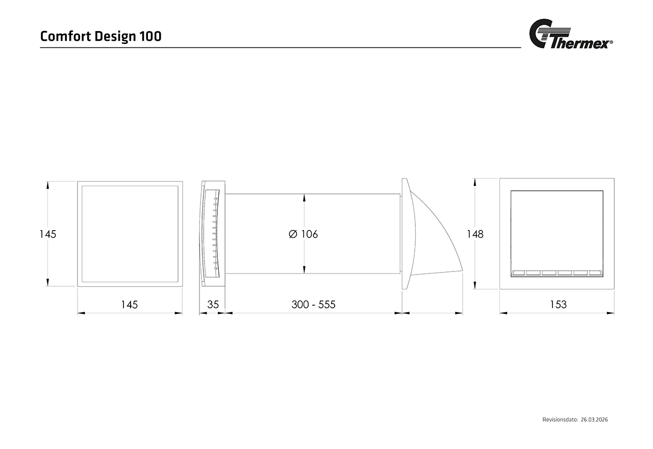 Comfort Design 100